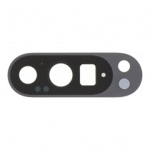 Google Pixel 9 Pro (GR83Y/GEC77/GWVK6) Camera Lens - With Lens Frame - Black