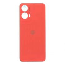 Motorola Moto G35 (XT2433) Backcover - Red