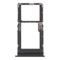Motorola Moto G35 (XT2433) Simcard Holder - Black