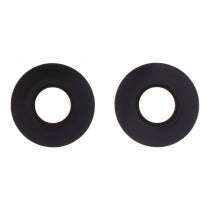 Motorola Moto G35 (XT2433) Camera Lens - 2pcs one set - Black