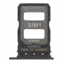 Xiaomi 14T Pro (2407FPN8EG/2407FPN8ER) Simcard Holder - Black