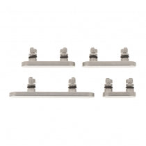 Apple iPhone 16 Pro/iPhone 16 Pro Max Side Buttons - White