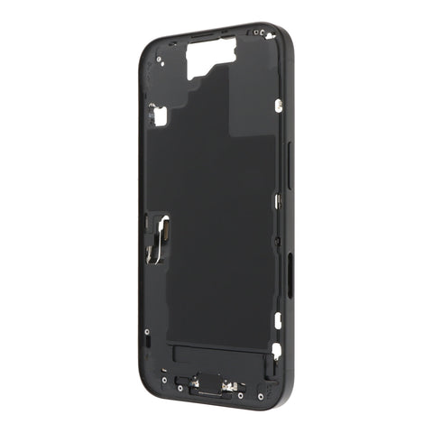 Apple iPhone 16 Midframe - With Small parts - Black