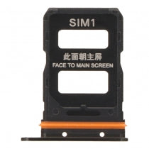Xiaomi Mix Flip (2405CPX3DC) Simcard Holder - Black
