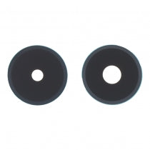 Xiaomi Poco C75 Camera Lens - 2pcs one set - Black