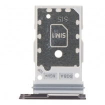Samsung SM-S931B Galaxy S25/SM-S936B Galaxy S25 Plus Simcard Holder - Dual Card Version - Black
