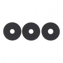 Realme C61 (RMX3939) Camera Lens - 3pcs one set - Black