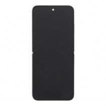 Xiaomi Mix Flip (2405CPX3DC) LCD Display + Touchscreen + Frame - Violet