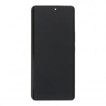 Huawei Honor X9C LCD Display + Touchscreen + Frame - Black