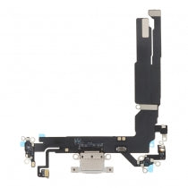 Apple iPhone 16 Charge Connector Flex Cable - White