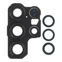 Samsung SM-S938B Galaxy S25 Ultra Camera Lens - With Lens Frame - Black