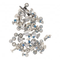 Apple iPhone 17 Pro Screw Set - Silver