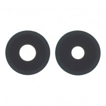 Xiaomi Poco X7 Pro (2412DPC0AG) Camera Lens - 2pcs one set - Black
