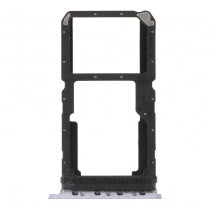 Oppo A57 5G (PFTM20) Simcard Holder - Purple