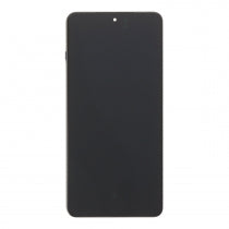 OnePlus 13R (CPH2645/CPH2691/CPH2647) LCD Display + Touchscreen + Frame - Black