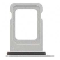 Apple iPhone 16e Simcard Holder - Dual Card Version - White