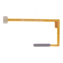 Realme C75 Fingerprint Sensor Flex Cable - Black
