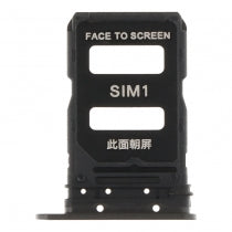 Xiaomi 15 (24129PN74G/24129PN74I/24129PN74C) Simcard Holder - Black