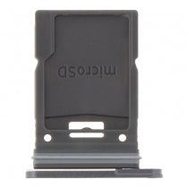 Samsung SM-X520 Galaxy Tab S10 FE (Wi-Fi)/SM-X620 Galaxy Tab S10 FE+ (WiFi) Memorycard Holder - Grey