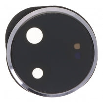 Xiaomi Poco F7 Pro (24117RK2CG) Camera Lens - With Lens Frame - Black