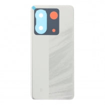 Xiaomi Poco M7 Pro 5G (2409FPCC4G/2409FPCC4I) Backcover - White/Gold