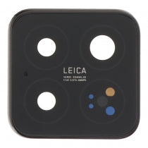 Xiaomi 15 (24129PN74G/24129PN74I/24129PN74C) Camera Lens - With Lens Frame - Black