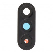 Samsung SM-A566B Galaxy A56 Camera Lens - With Lens Frame - Black