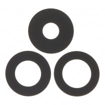 Samsung SM-A566B Galaxy A56 Camera Lens - 3pcs one set - Black