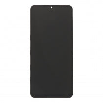 Samsung SM-A066B Galaxy A06 5G LCD Display + Touchscreen + Frame - Black