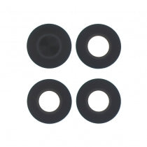 Huawei Honor X8C 4G (ABR-LX1/ABR-LX2/ABR-LX3) Camera Lens - 4pcs one set - Black