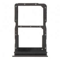 Huawei Honor X8C 4G (ABR-LX1/ABR-LX2/ABR-LX3) Simcard Holder - Black