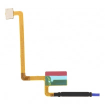 Xiaomi Redmi A5 4G (25028PC03G/25028RN03A/25028RN03I) Fingerprint Sensor Flex Cable - Black