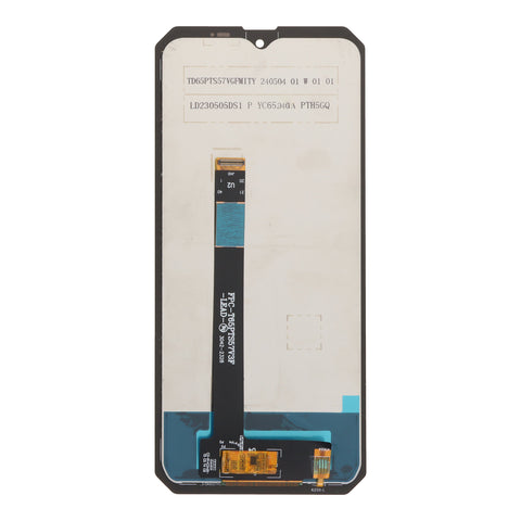 Blackview BV4800 SE LCD Display + Touchscreen - Black