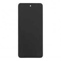 ZTE Blade A75 5G (Z2357N) LCD Display + Touchscreen + Frame - Black