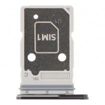 Samsung SM-F966B Galaxy Z Fold 7 Simcard Holder - Dual Card Version - Black