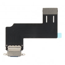 Apple iPad 11th gen. (2025) Charge Connector Flex Cable - Blue