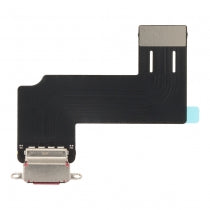 Apple iPad 11th gen. (2025) Charge Connector Flex Cable - Pink