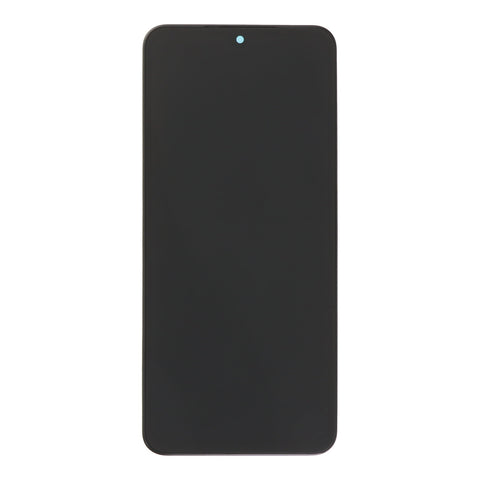 Xiaomi Redmi A5 4G (25028PC03G/25028RN03A/25028RN03I) LCD Display + Touchscreen + Frame - 5600010C3ZN00 - 169.5 MM - Black