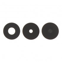 Xiaomi Redmi 15 5G (25057RN09E) Camera Lens - 3pcs One Set - Black