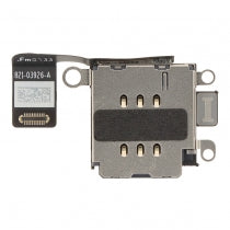 Apple iPhone 16e Simcard Reader Flex Cable - Dual Card Version