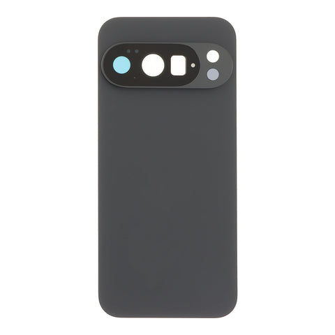 Google Pixel 10 Pro (GEHN3/G4QUR/GN4F5) Backcover - Black