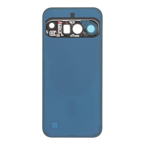 Google Pixel 10 Pro (GEHN3/G4QUR/GN4F5) Backcover - Black