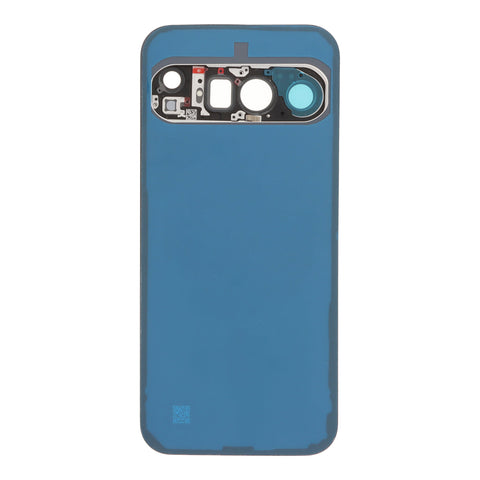 Google Pixel 10 Pro (GEHN3/G4QUR/GN4F5) Backcover - White