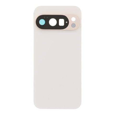 Google Pixel 10 Pro (GEHN3/G4QUR/GN4F5) Backcover - White
