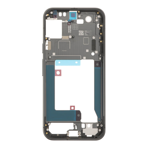 Google Pixel 10 Pro XL (G45RY/GUL82/GYPW4) Midframe - US Version - Black
