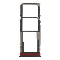 Xiaomi Redmi 15C 4G (25078RA3EA)/Redmi 15C 5G (2508CRN2BC/2508CRN2BG/25062RN2DE)/Poco C85 4G (25078PC3EE) Simcard Holder - Black