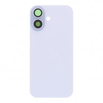 Apple iPhone 17 Backcover - Backcover Glass + Frame  - Lavender