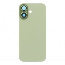 Apple iPhone 17 Backcover Glass - Pulled - Flash Light Flex + Magsafe Magnets + Wireless Charging Flex - Sage