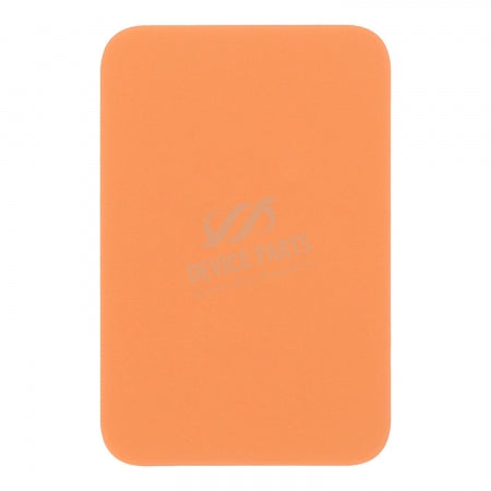 Apple iPhone 17 Pro Backcover Glass - Orange