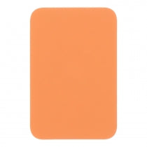 Apple iPhone 17 Pro Max Backcover Glass - Orange